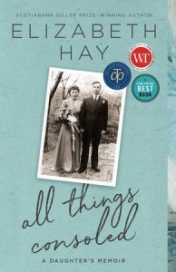 Photo of the book cover of All Things Consoled. 